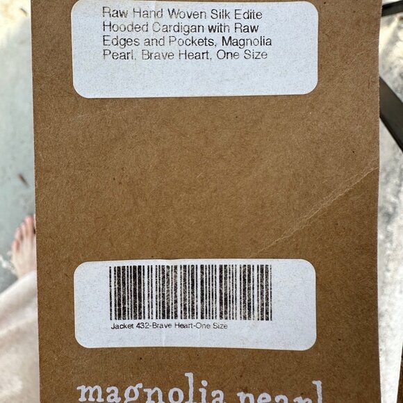 Magnolia Pearl ~ Brave Heart Jacket - Picture 5 of 6